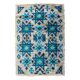 Tapis moderne scandinave du milieu du siècle