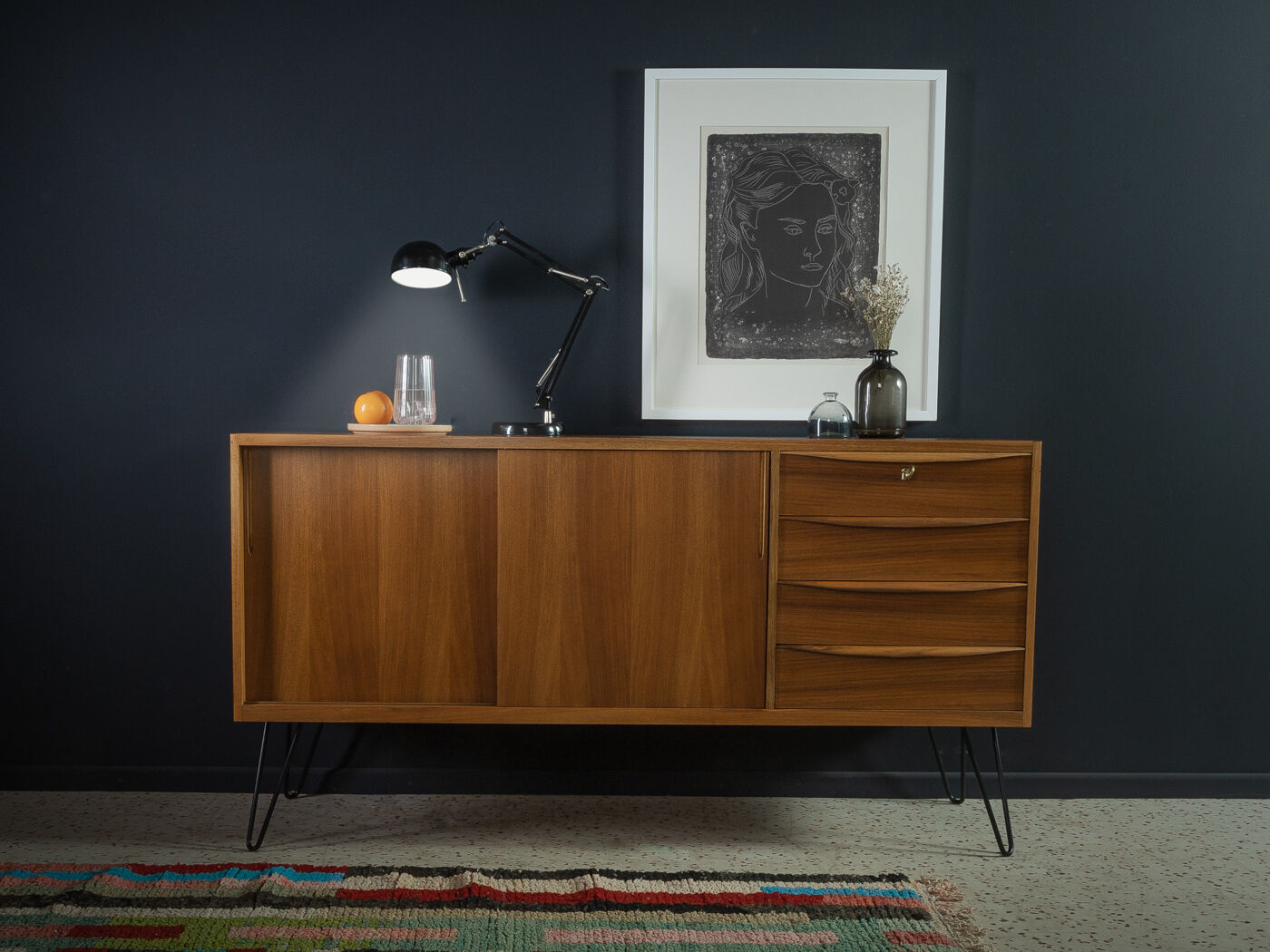 1950s sideboard
