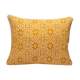 Yellow Dokmai cushion 40x50cm