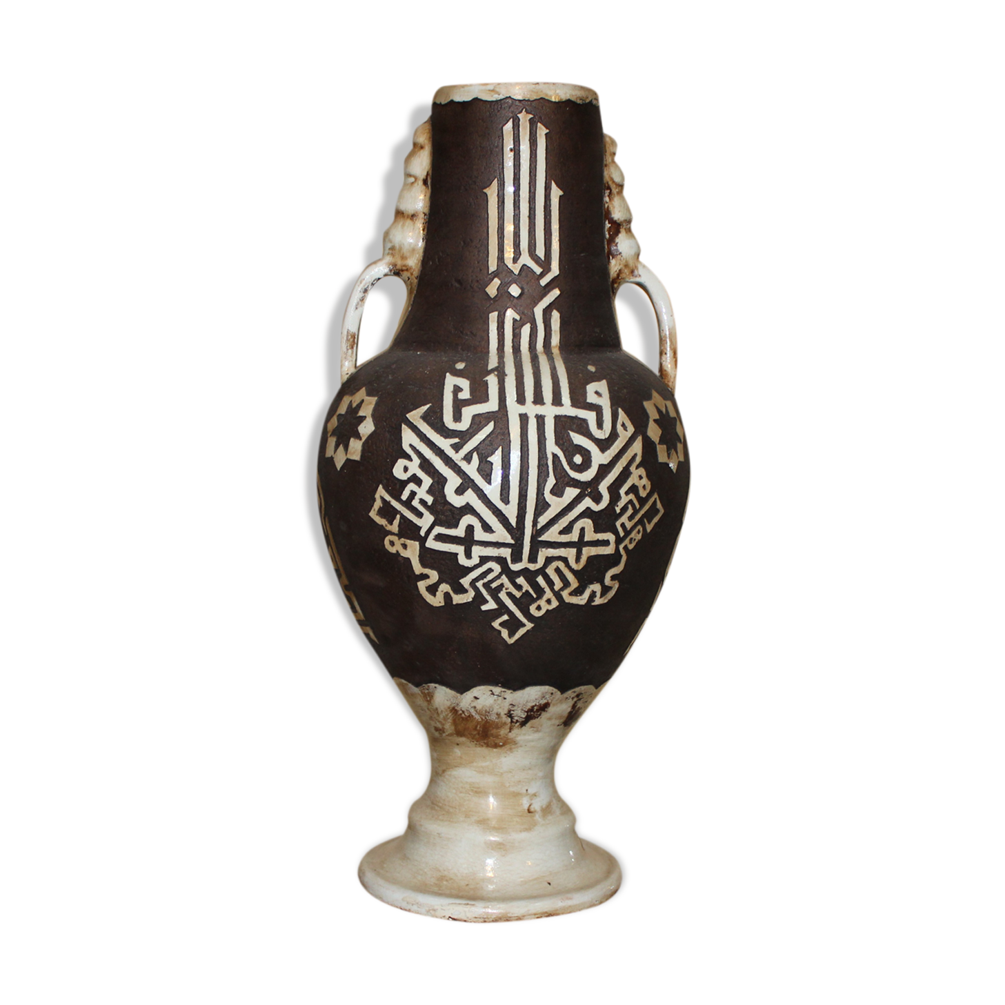 Ceramic vase