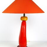 Pebble lamp by François Chatain 1980