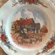 20 plates Obernai Faïencerie Sarreguemines
