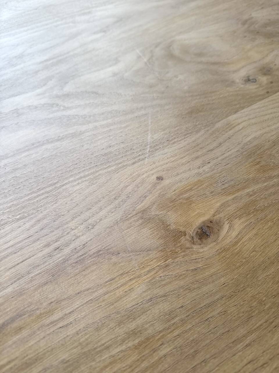 XXL solid oak farmhouse table 3.5m