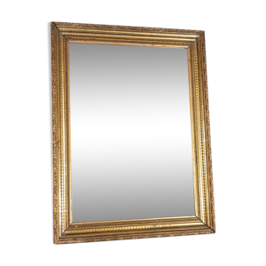 Miroir XIXe s. cadre