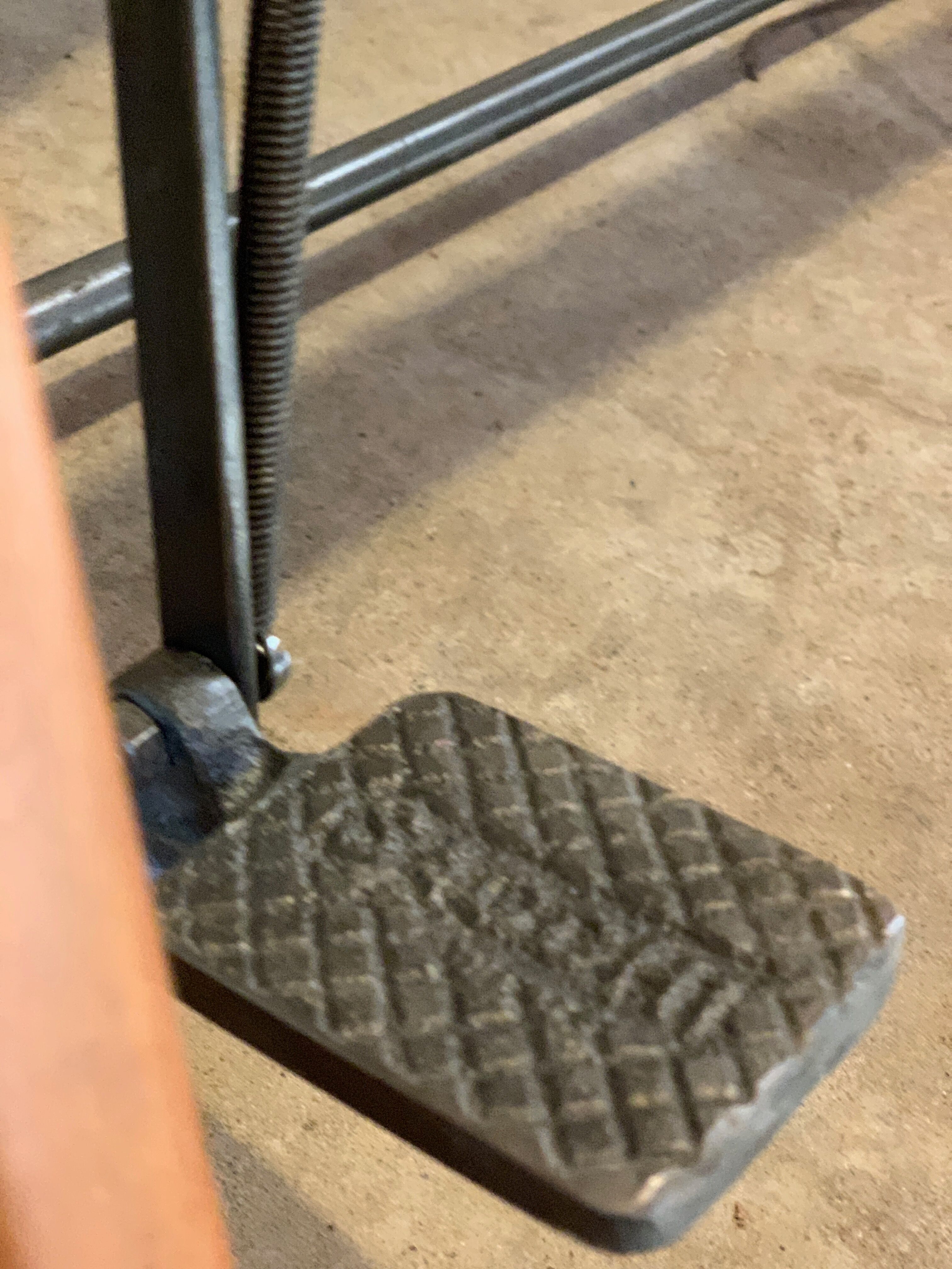 Drawing table of italian architect Sacchi circa 1930