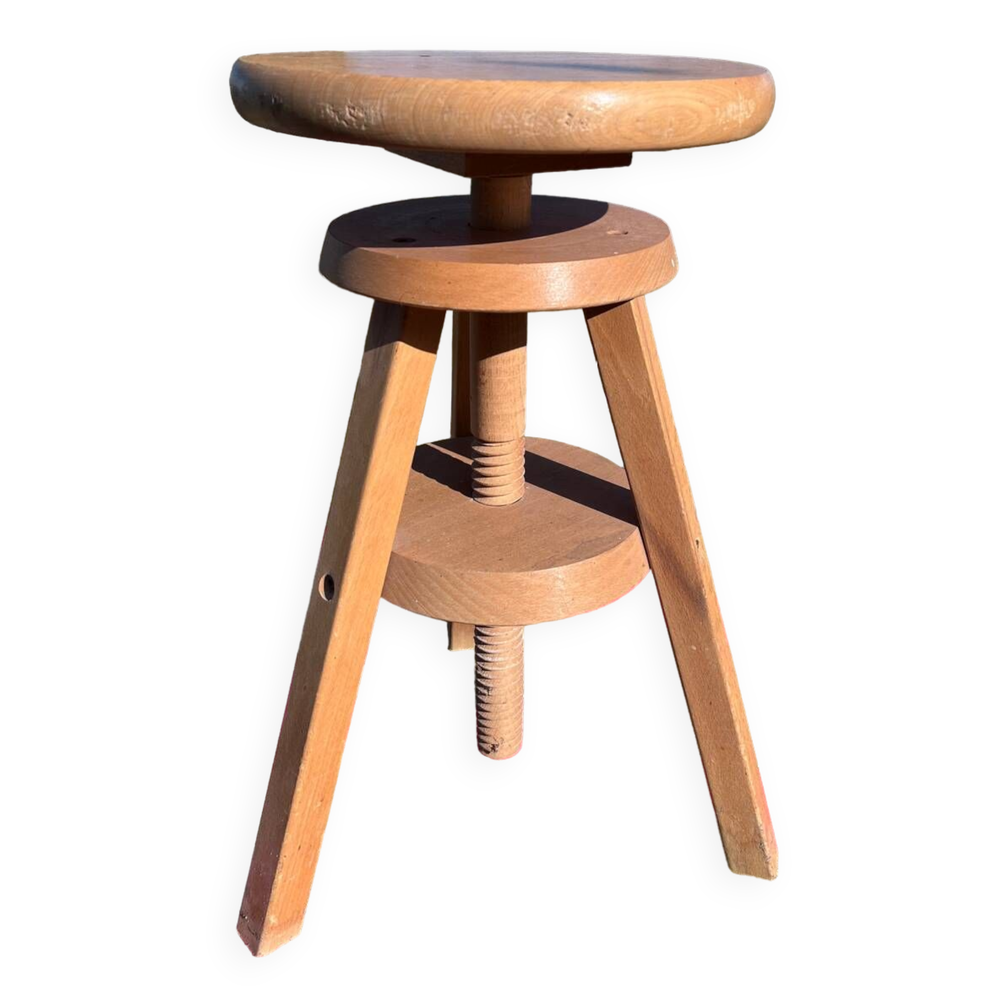 Painter's screw stool