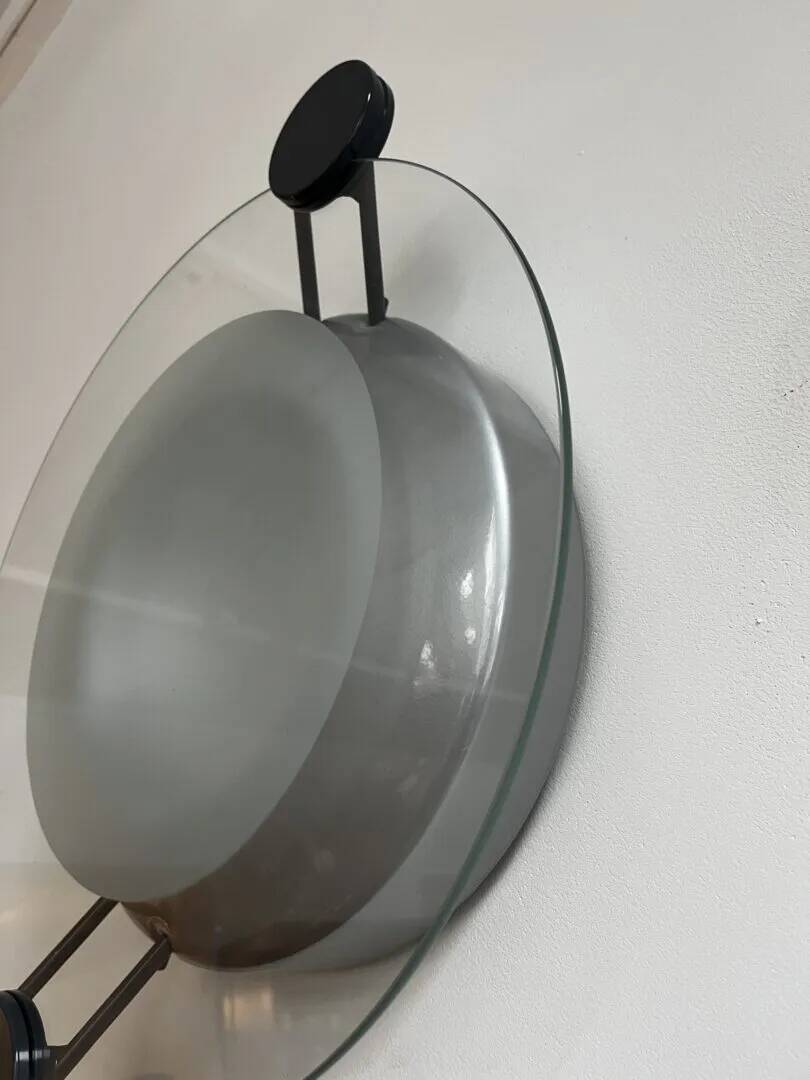 Cyclos wall lamp – Michele De Lucchi for Artemide