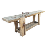 Carpenter's workbench