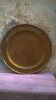 Vintage oriental platter 66 cm