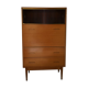 Oak writing desk 60