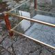 Vintage design table Pierre Vandel Paris 1970