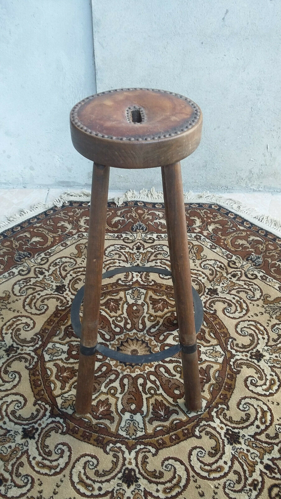 Vintage bar stool