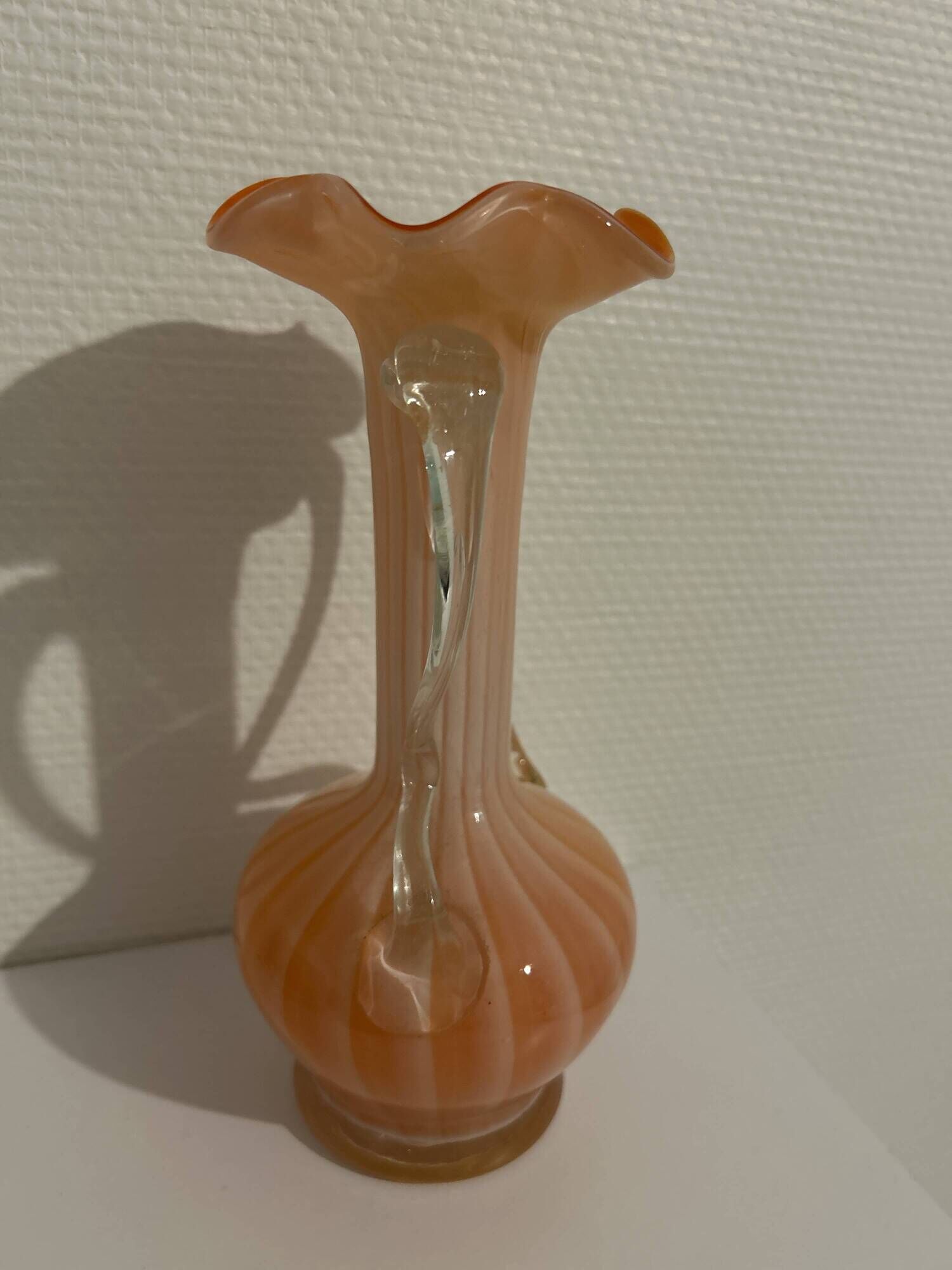 Murano vase style