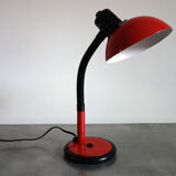 Lampe de bureau Aluminor années 70
