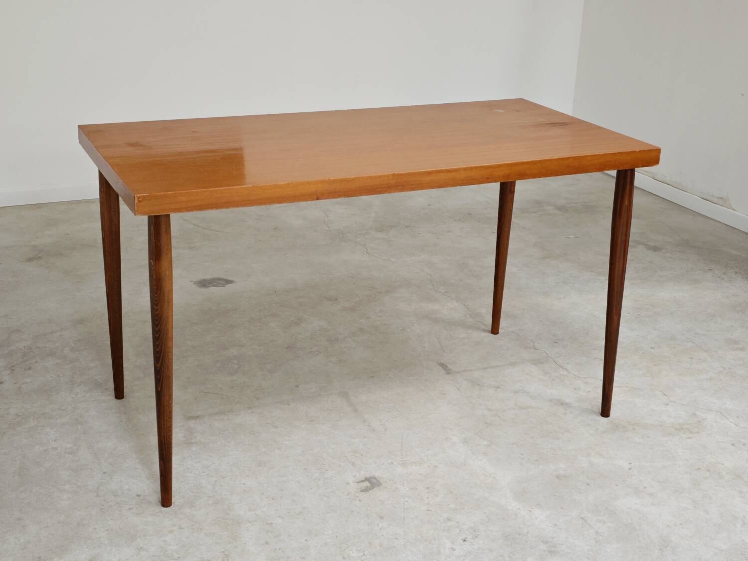 Dining table by Frantisek Mezulanik for Up Zavody 1960