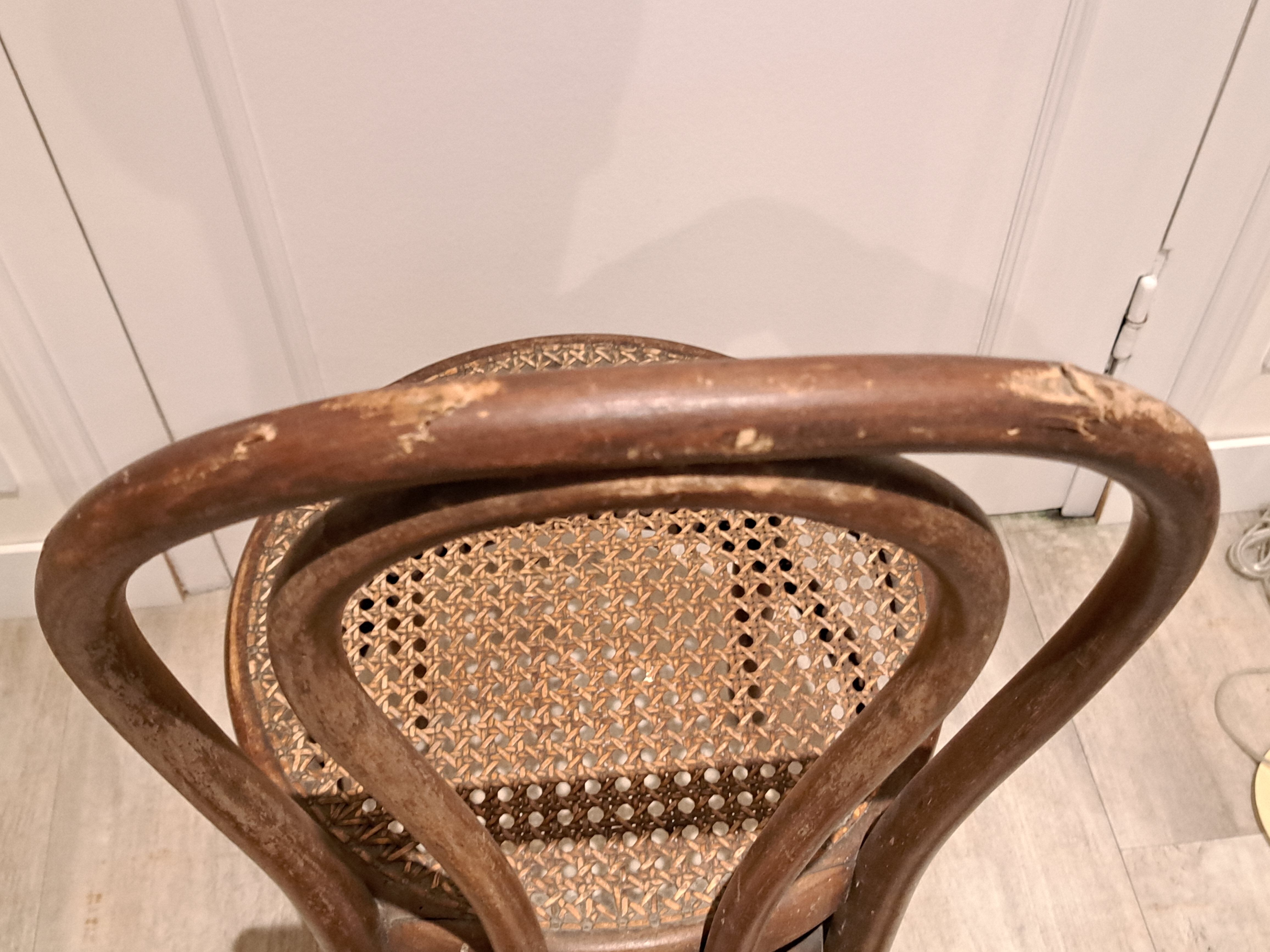 Thonet Chair