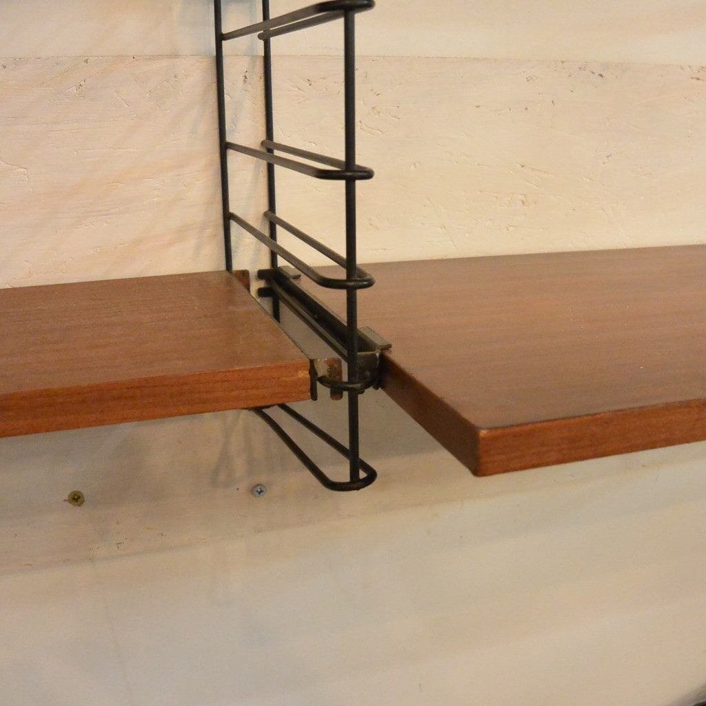 Tomado corner shelf (wood)