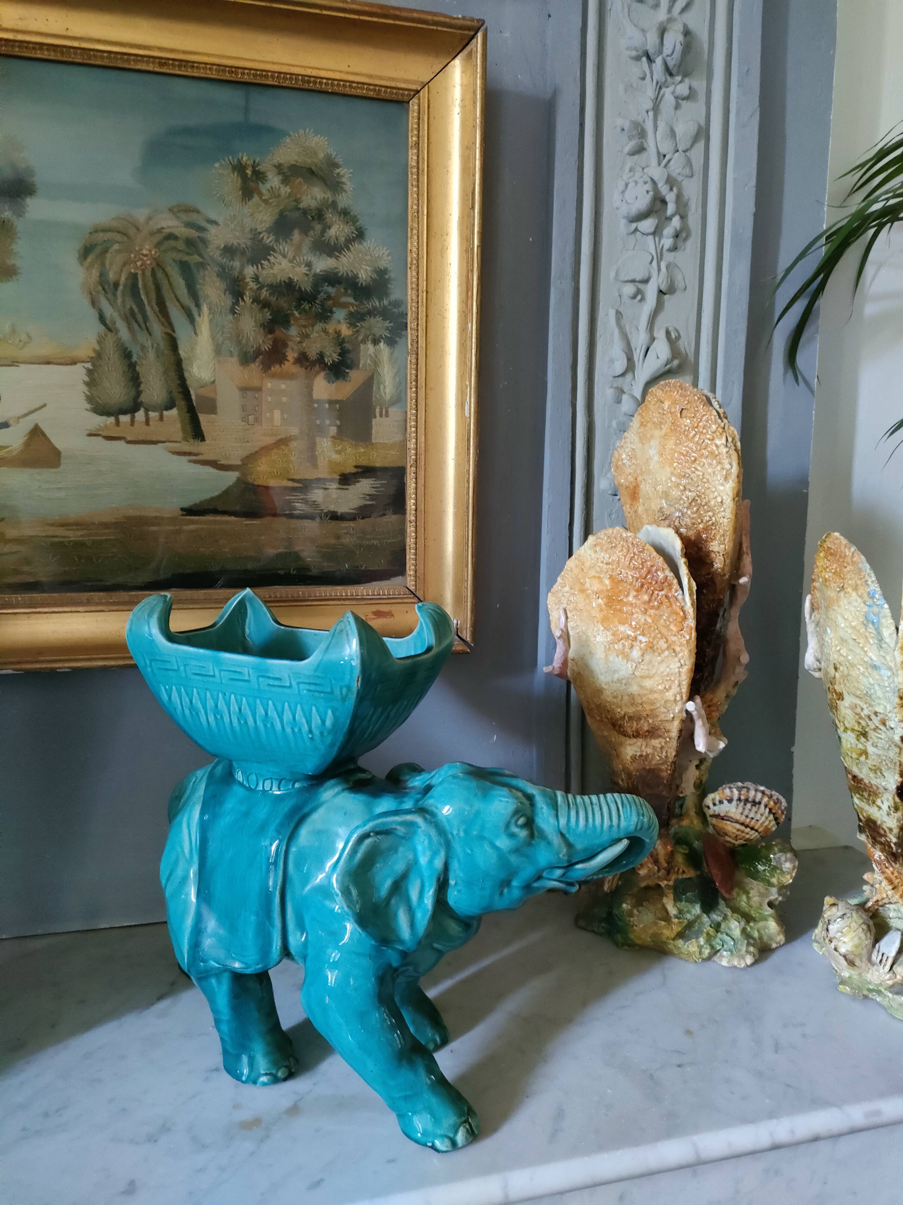 Clément Massier - Elephant Gardener