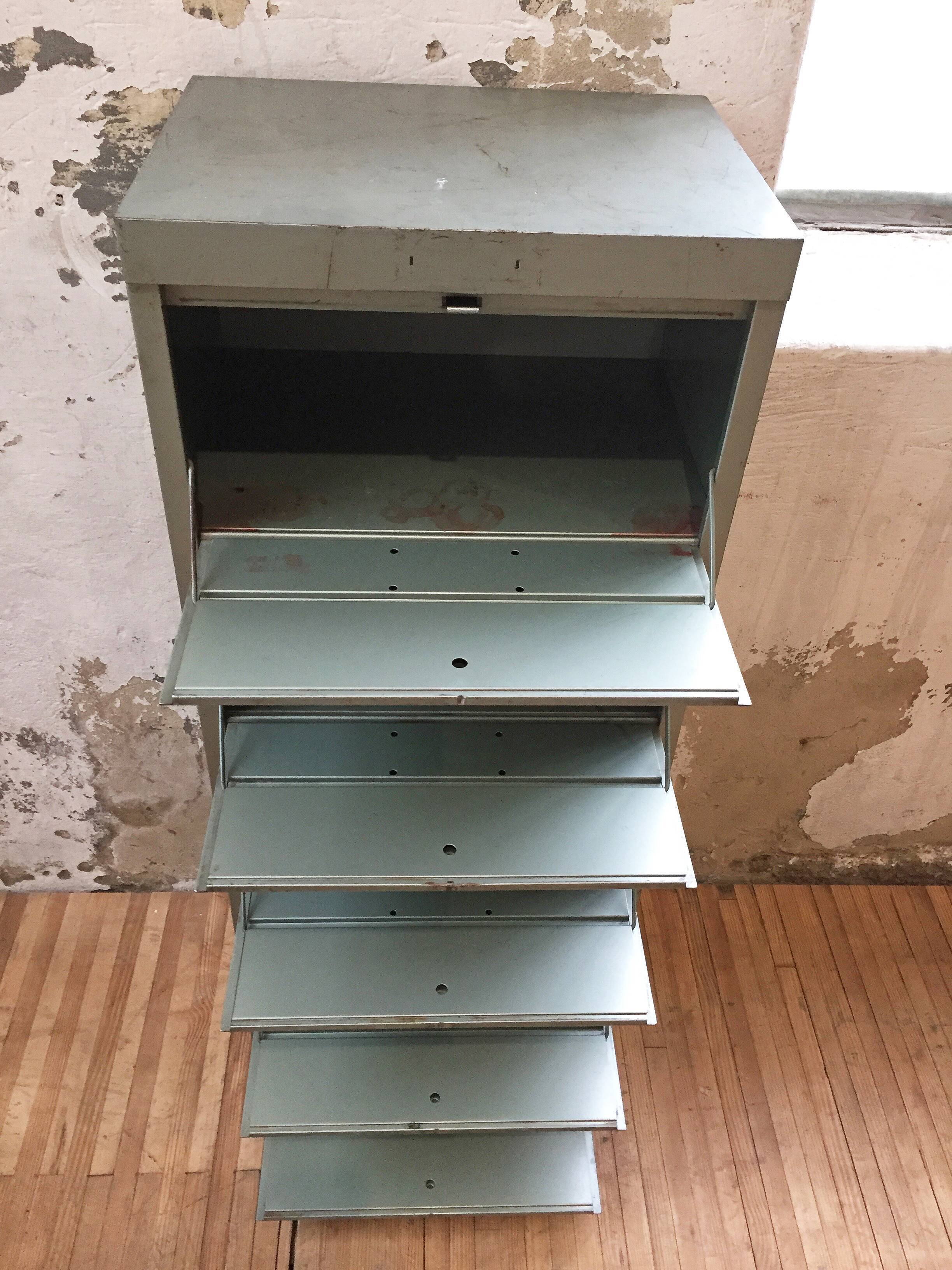 Industrial valves unit