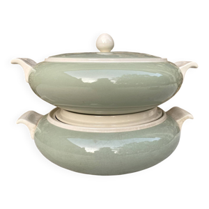 Soupières, légumiers - villeroy