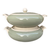 Soup tureens, vegetable dishes Villeroy & Boch, 1950s-60s