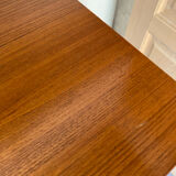 Large vintage teak sideboard