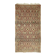 Grand Kilim Oushak Vintage Geometric Red Beige 300 x 160 cm