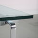 Coffee Table by Preben Fabricius & Jorgen Kastholm for Kill International, Germany 1960