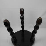 Old wooden stool