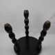 Old wooden stool