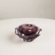 Sculptural ashtray attributed to Flavio Poli for Seguso Vetri d’Arte 1970