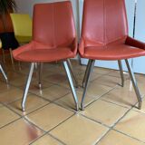 Chairs - set of 4 - catania