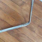 Patented folding chair