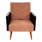 Vintage club chair, 1960s