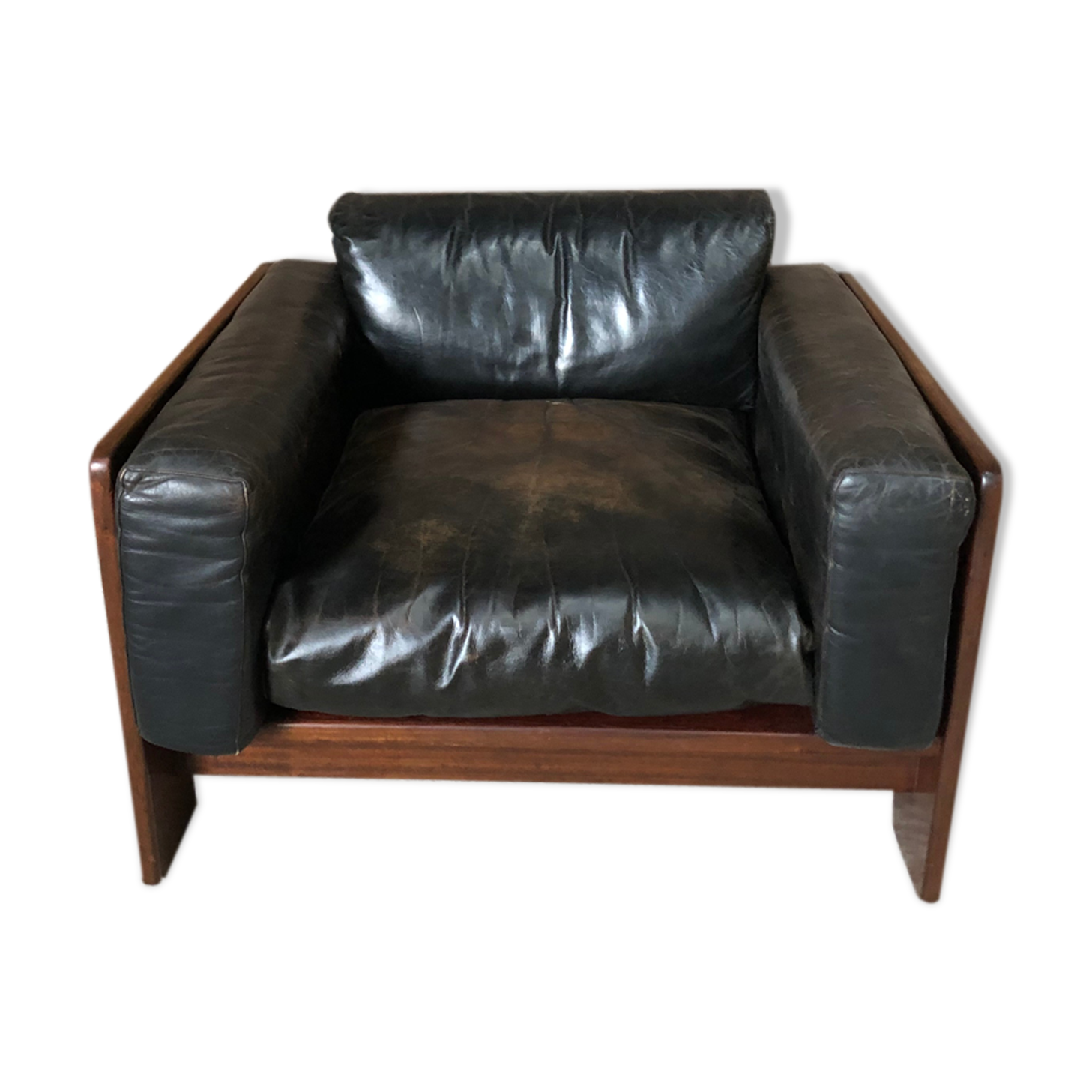 Bastiano chair by Tobia Scarpa