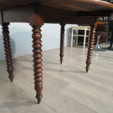 Louis Philippe walnut roundtable