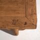 Antique Chinese kang coffee table – Primitive Chinese side table – circa 1900 #11