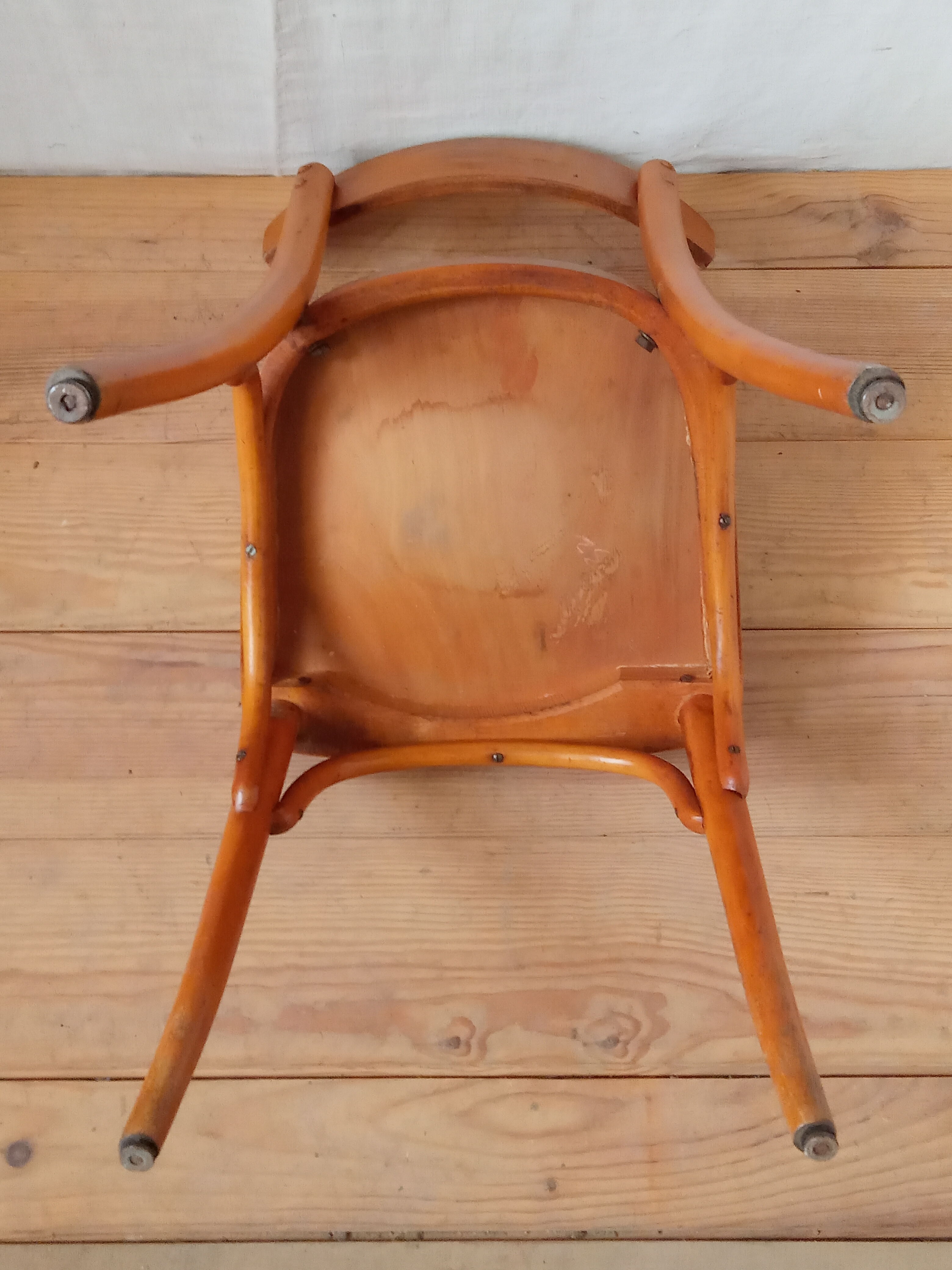 Thonet bistro chair