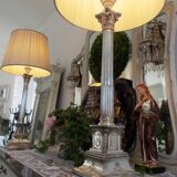 Pair of lamps