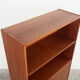 Teak bookcase, Danish design, 1970s, production: Denmark