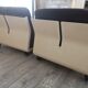 Pair of Amanta heaters by Mario Bellini