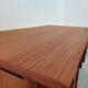 Teak desk by Gunni Omann "model 75" for Omann Jun, Dänemark 1960s