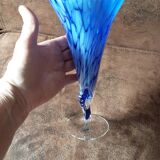 Opaline vase