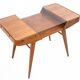 Coffee table, Czech design, 1960s after renovation