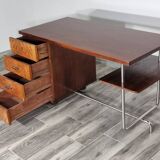 H-180 desk by Jindrich Halabala