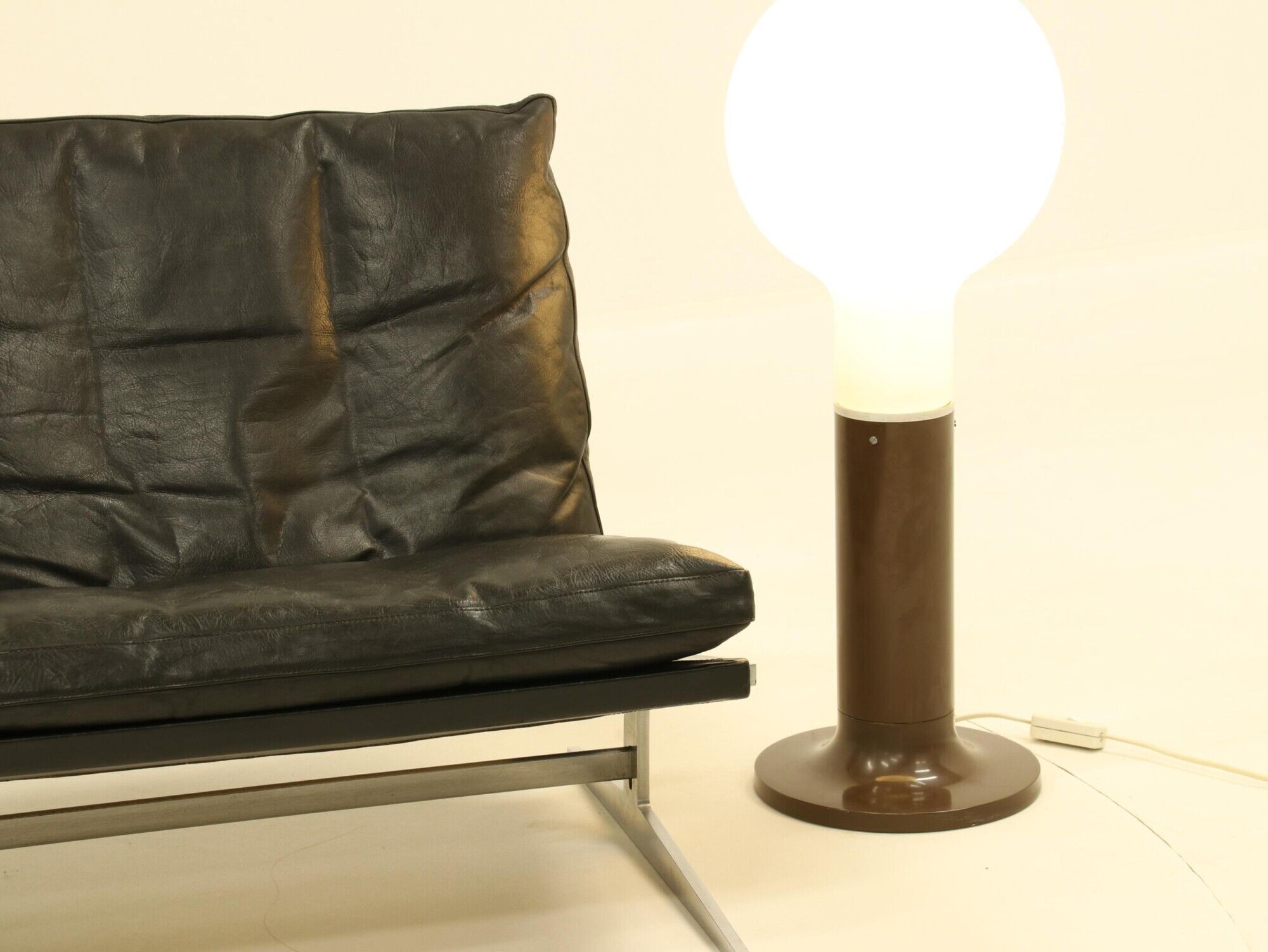 Sofa model BO 562 by Preben Fabricius & Jorgen Kastholm for BO-EX