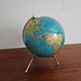 Barren Globe Lamp