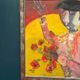 Original Swedish Oil on Canvas - "Matador" by Gösta Lewin (1920–2016)
