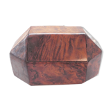 Jewelry box in thuya