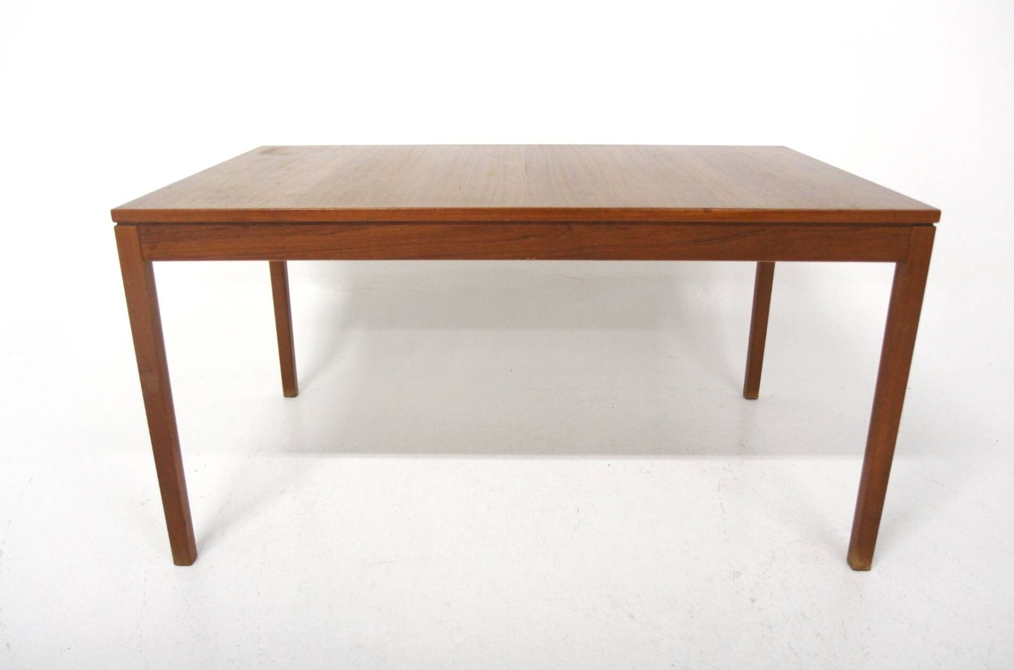 Scandinavian teak dining table, Ulferts, Tibro, Sweden, 1960s